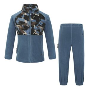 Skogstad K Trone Microfleece Sett