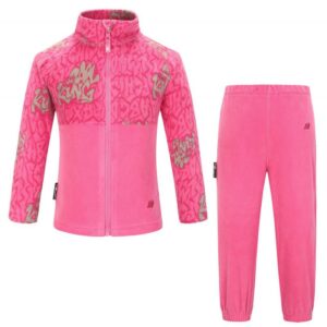 Skogstad K Fongen Microfleece Sett