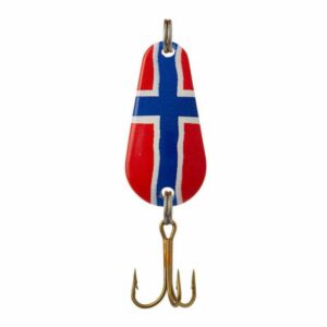 Sølvkroken Spesial Classic Norges Flagg 7g