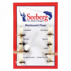 SEEBERG Markasett Assortiment