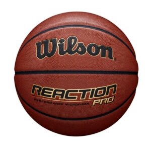 Wilson Reaction Pro Basketball