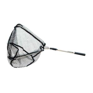 Sølvkroken TELESKOPHÅV MIDI M/GUMMINETT