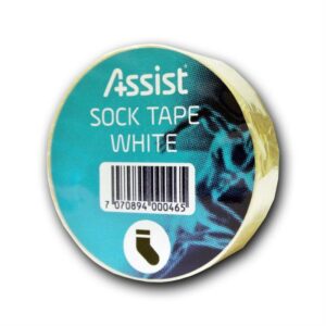 Assist-Sport-SOCK-TAPE---WHITE---1-PCS-0661000-005-Røros-Sport-1