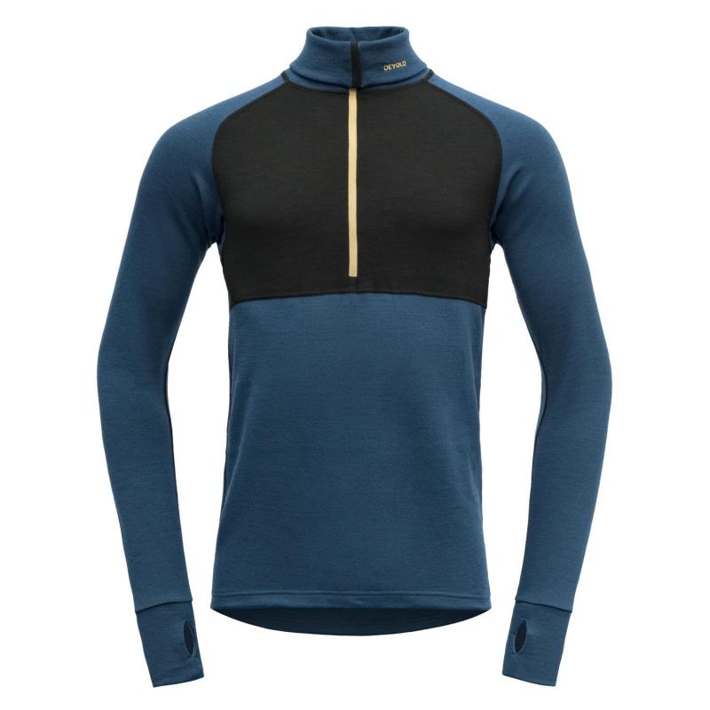 Devold EXPEDITION MERINO 235 Z.NECK MAN