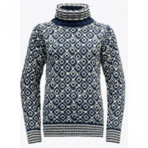 Devold Svalbard Wool High Neck