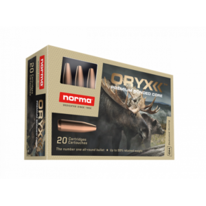 NORMA NORMA ORYX 308 WIN 180GR / 11,