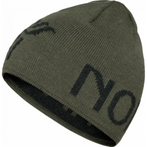 Norrøna 29 MerinoUll Logo Beanie