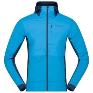 Norrøna Falketind Alpha90 Insulated Zip Hood M's