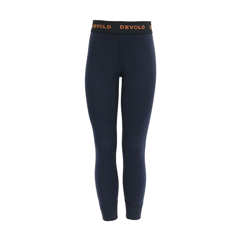 Devold DUO ACTIVE MERINO LONGS KID