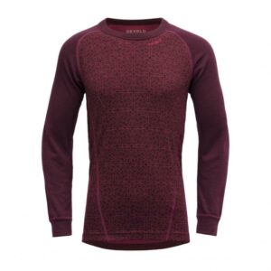 Devold Duo Active Merino Shirt Jr