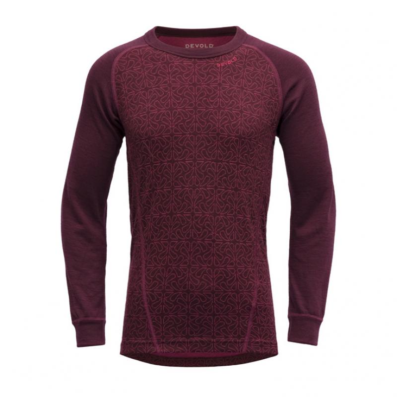 Devold Duo Active Merino Shirt Jr