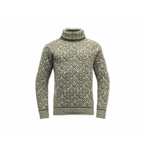 Devold Svalbard Wool High Neck