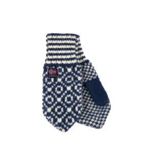Devold Svalbard Wool Mitten