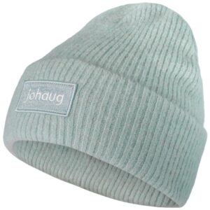 Johaug Softie Wool Rib Beanie