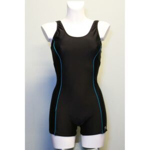 Lykke R Badedragt m/ben & brystfoer