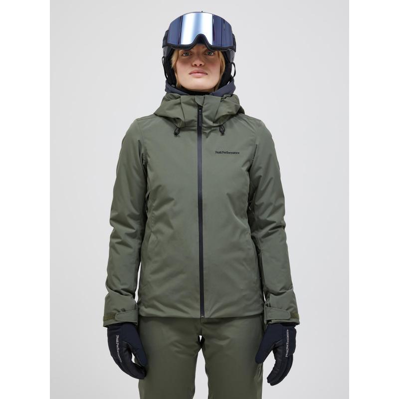 Peak Performance W Anima Jacket G79688 Røros Sport 5
