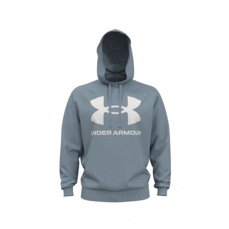 Under Armour Ua Rival Fleece Big Logo Hd
