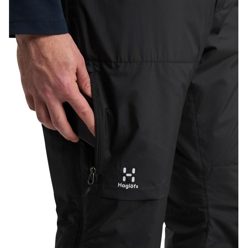 Haglöfs Mimic Silver Pant Men - Bilde 7