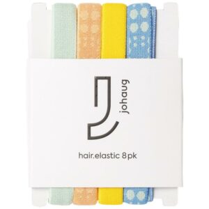 Johaug Hair Elastic 8pk