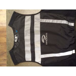 Brooks REFLEKTIV VEST M/STRETCH