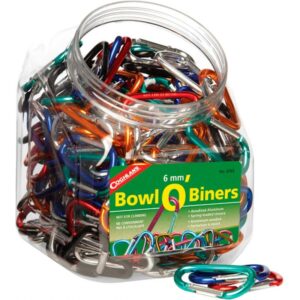 Coghlans Karabiner I Bolle 6mm