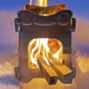 Eagle Products Kvistbrenner Easyburn