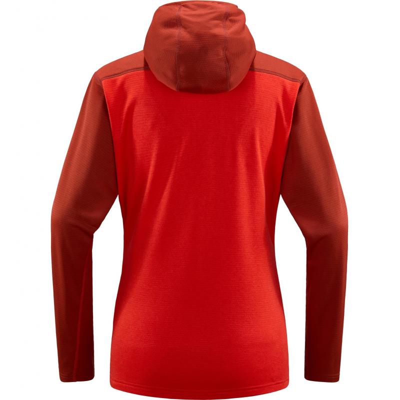 Haglöfs Roc Flash Mid Hood Women - Bilde 4