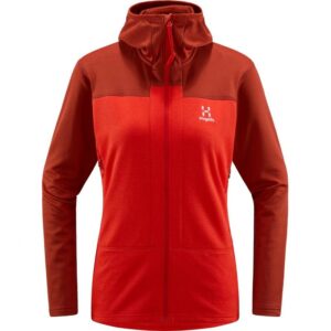 Haglöfs Roc Flash Mid Hood Women