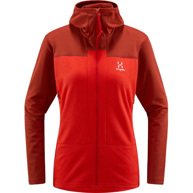 Haglöfs Roc Flash Mid Hood Women