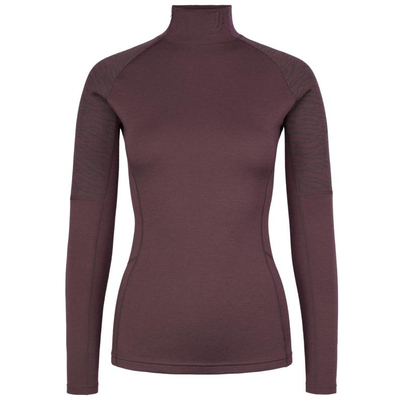 Johaug Elevate Wool Half Zip 210666 Røros Sport 2