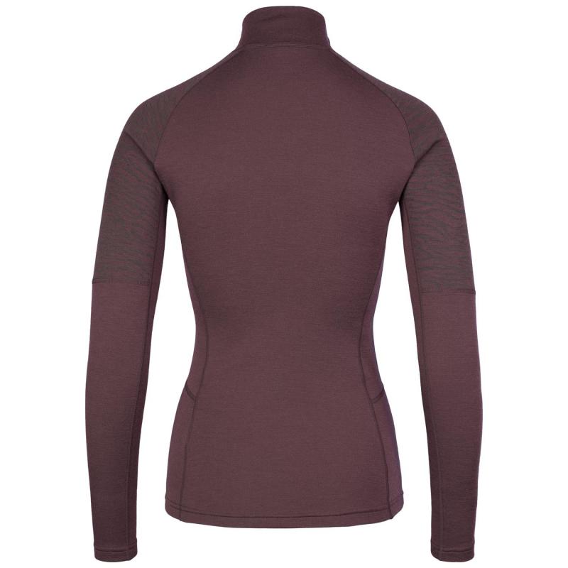 Johaug Elevate Wool Half Zip 210666 Røros Sport 3