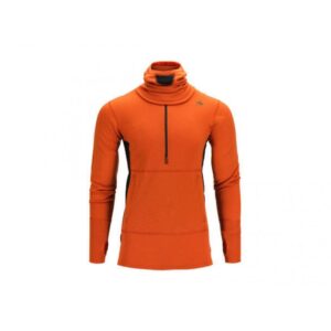 Aclima Warmwool Hoodsweater W-Zip M´S 104035 Røros Sport 1