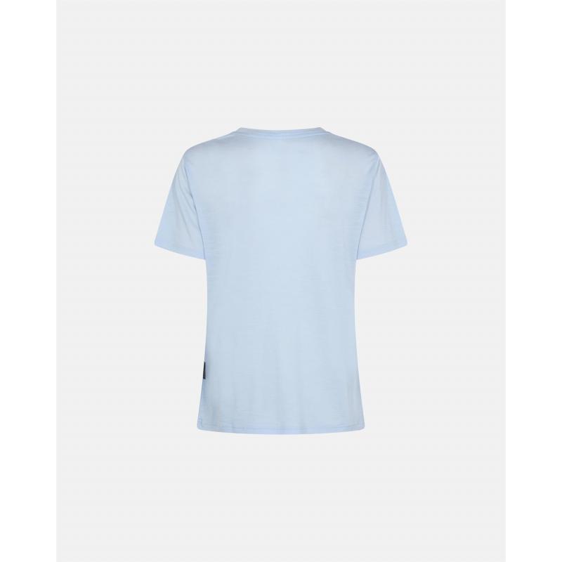 DOVRE DOVRE T-SKJORTE ORGANISK W ULL - Bilde 2