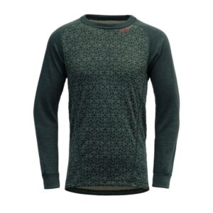 Devold DUO ACTIVE MERINO SHIRT JR