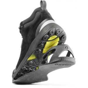 Icebug Overshoe Black